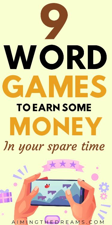 Best Word Games That Pay Real Money: Top Picks for 2023.
